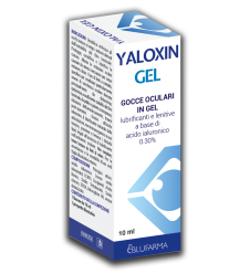 YALOXIN Gel 10ml