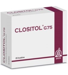 CLOSITOL G75 20 Bust.