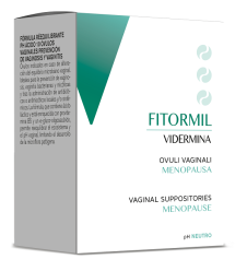 VIDERMINA FITORMIL MD 10 Ovuli