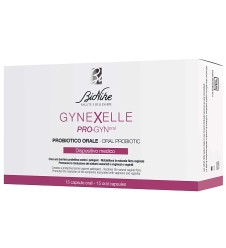 GYNEXELLE Progyn Oral 15 Cpr
