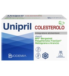 UNIPRIL Colesterolo 30 Cps