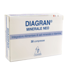 DIAGRAN-MINERALE NEO 30 Compresse