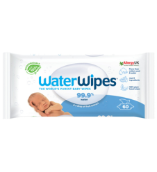 WATERWIPES Salv.60pz