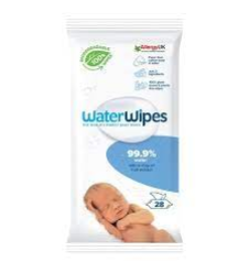 WATERWIPES Salv.28pz