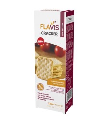 MEVALIA*Flavis Crackers 120g