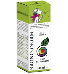 BRONCONORM GOCCE 60ML