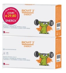 BIOVIT*3 Energy Multipack