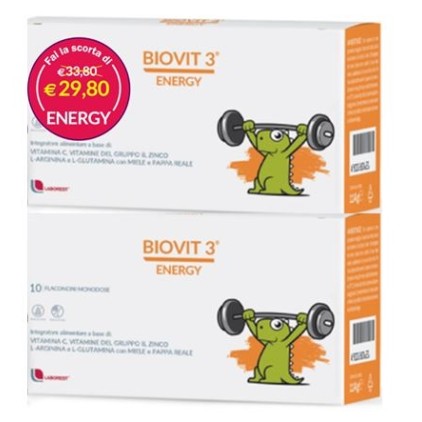 BIOVIT*3 Energy Multipack