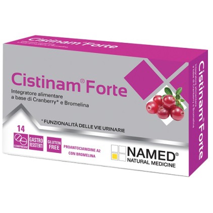 CISTINAM Forte 14*Cpr