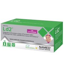 DISBIOLINE LD2 10 Flaconcini 10ml