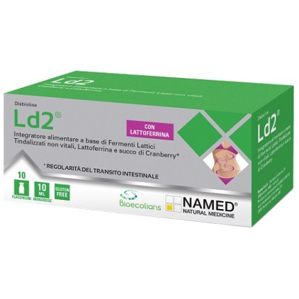 DISBIOLINE LD2 10 Flaconcini 10ml