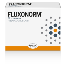 FLUXONORM 30 Compresse