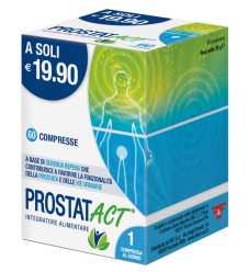 PROSTAT ACT 60 Cpr