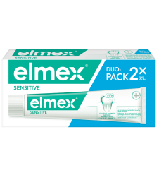 ELMEX Dentifricio Sensitive 2x75ml