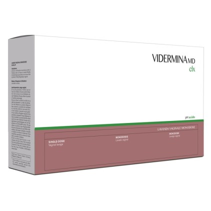 VIDERMINA CLX 5 Fl.Vag.140ml