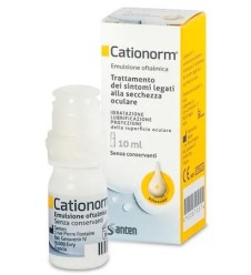 CATIONORM MULTI GOCCE 10ML