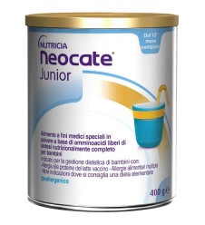 NEOCATE JUNIOR 400G