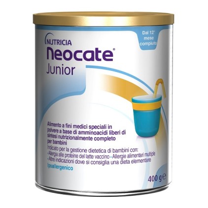 NEOCATE JUNIOR 400G