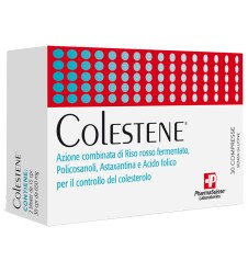 COLESTENE 30 Compresse