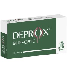 DEPROX 10 Supposte