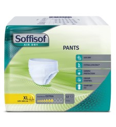 SOFFISOF AirDry Extra XL 12 Pezzi