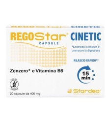 REGOSTAR CINETIC 20Cpr 670mg