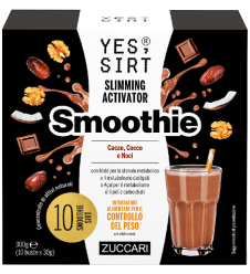 YER SIRT Smoothie Cacao/Cocco