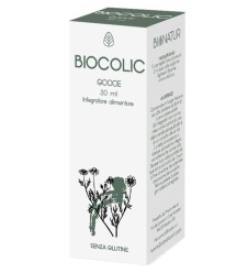 BIOCOLIC GOCCE 30ML