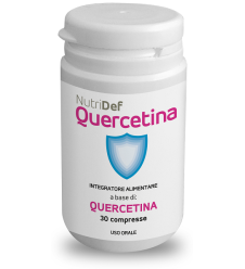 NUTRIDEF Quercetina 30 Cpr