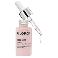 FILORGA NCEF Shot 15ml Concentrato rivitalizzante antirughe illuminante