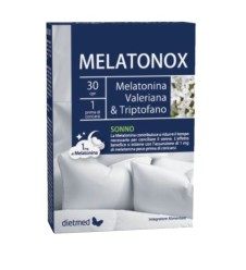 MELATONOX 30CPR