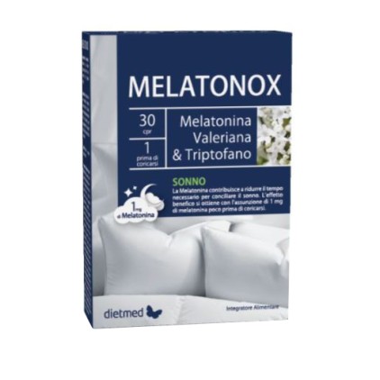 MELATONOX 30CPR