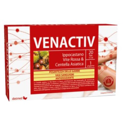 VENACTIV 20FX15ML