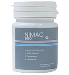 NIMAC*600 60 Cpr 500mg