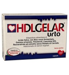 HDLGELAR URTO 45 Capsule