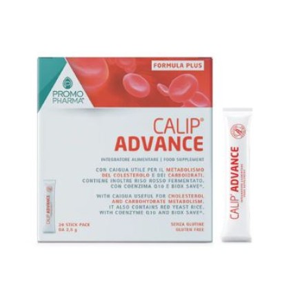 CALIP*ADVANCE 20Stick Pack