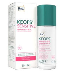 KEOPS Deod.Roll-On*P/Frag.30ml