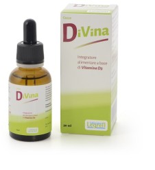 DIVINA Gtt 30ml        LEGREN