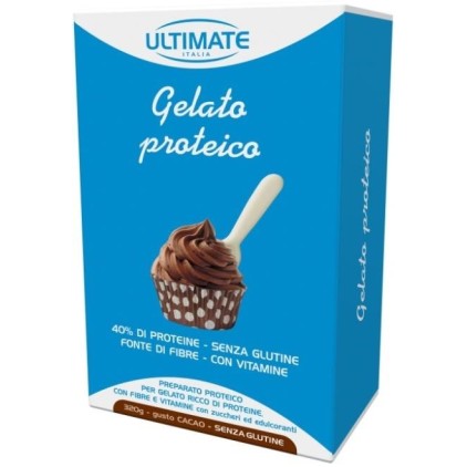 ULTIMATE Gelato Prot.Cacao320g