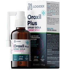 OROXIL Plus Spray Gola 50ml