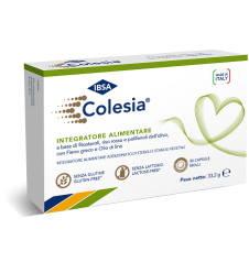 COLESIA Soft Gel 30 Capsule