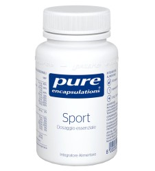 PURE ENCAPSUL SPORT 30CPS