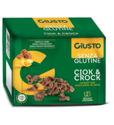 GIUSTO S/G Ciok&Crock Latte