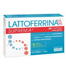 LATTOFERRINA 200 Suprema 30cps