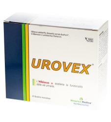 UROVEX 20 Bust.