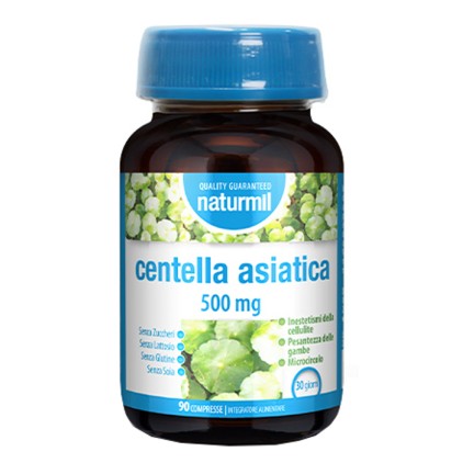 NATURMIL CENTELLA ASIATIC90CPR