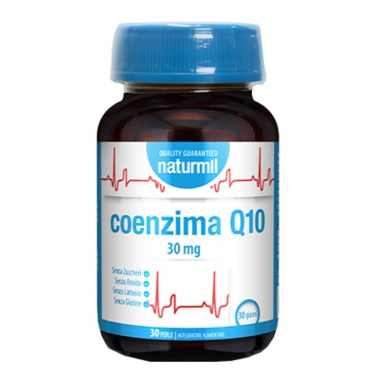 NATURMIL COENZIMA Q10 30PRL