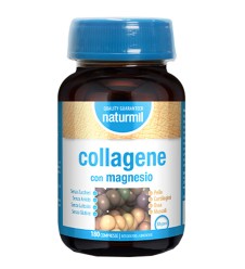 NATURMIL COLLAGENE C/MG 180CPR