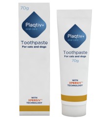 PLAQTIV+Oral Care Dent.70g