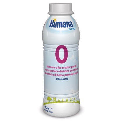 HUMANA 0 Expert Bottiglia 490ml